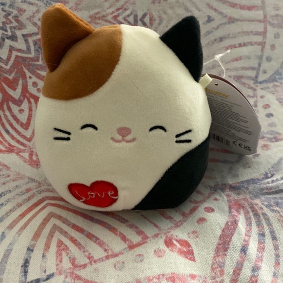 Kellytoy Accessories - Squishmallows cam cat